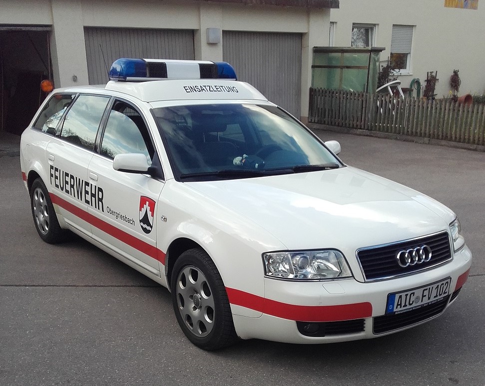 10/1 KdoW Kommandowagen (außer Dienst) (a.D.)